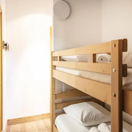 Le Centaure - 2 Pieces Pour 6 Personnes 611 Apartment
