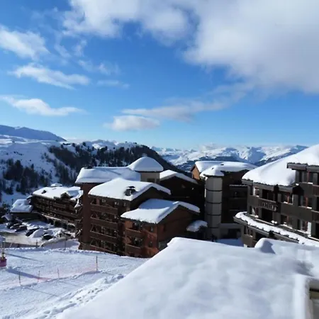 Le Centaure - 2 Pieces Pour 6 Personnes 611 * La Plagne
