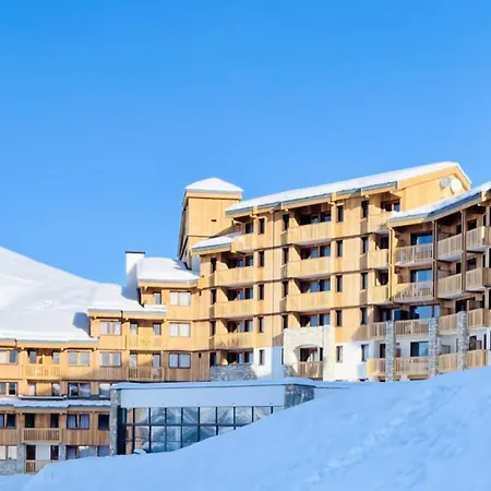 Apartment Le Centaure - 2 Pieces Pour 6 Personnes 611